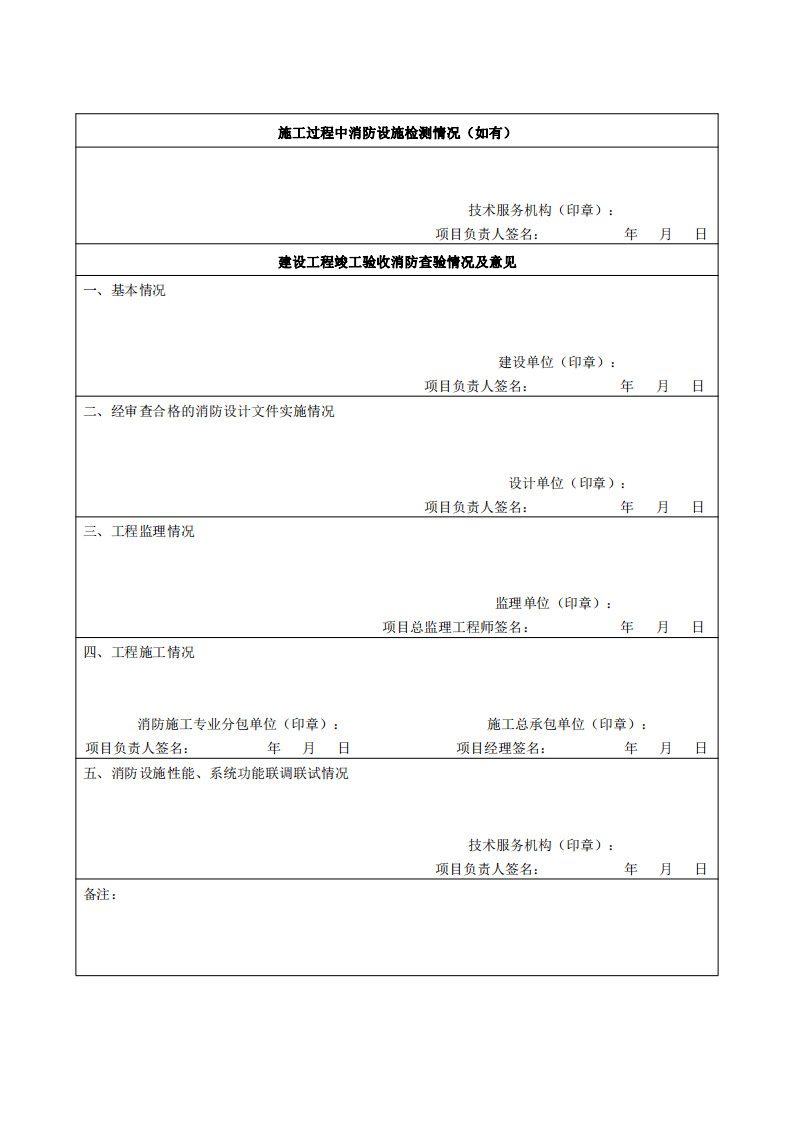 住建部：印發(fā)《建設(shè)工程消防設(shè)計審查驗收工作細(xì)則》和《建設(shè)工程消防設(shè)計審查、消防驗收、備案和抽查文書式樣》的通知  (圖7)